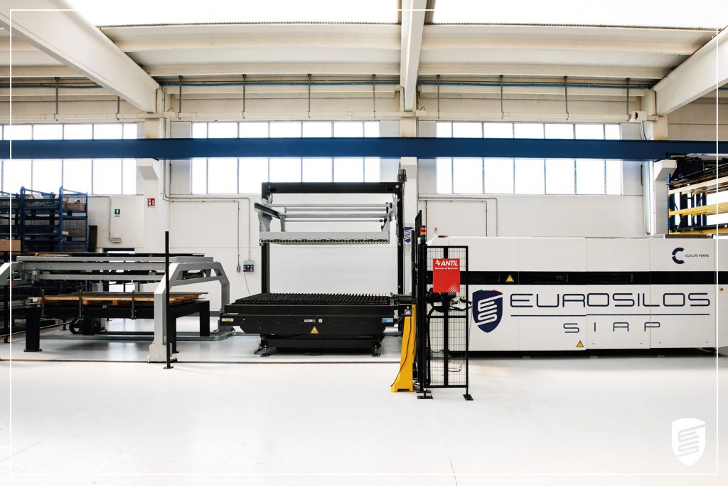 Inaugurato il nuovoLaser da taglio 4.0