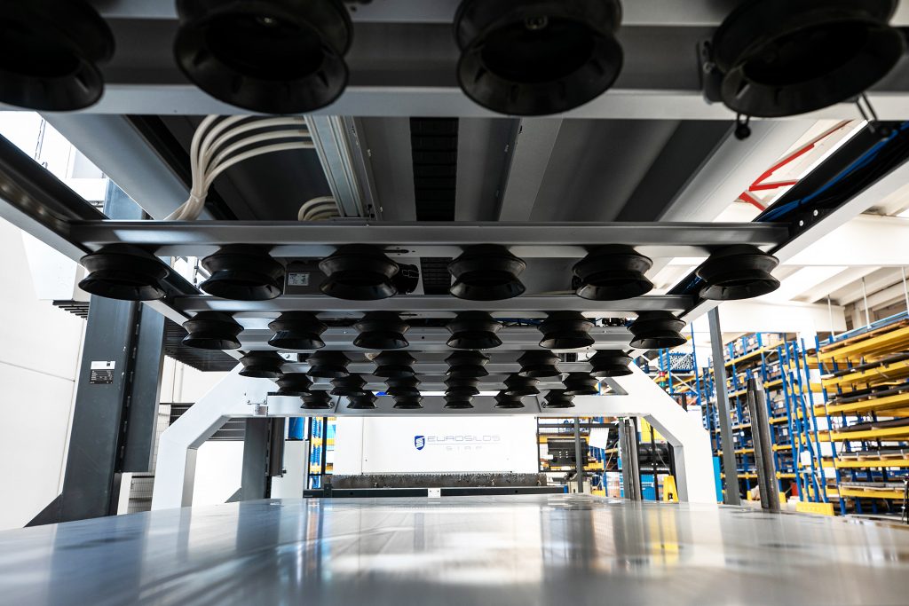 Inaugurato il nuovoLaser da taglio 4.0