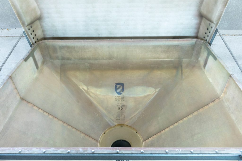 Il nuovo FeedHopper Eurosilos