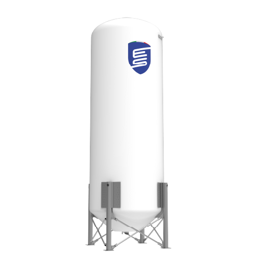 render Modèle avec fond conique de 40°