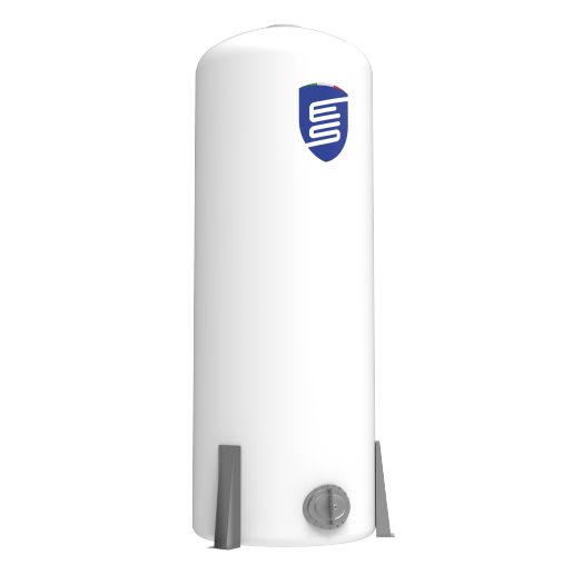 render Modèle à fond plat