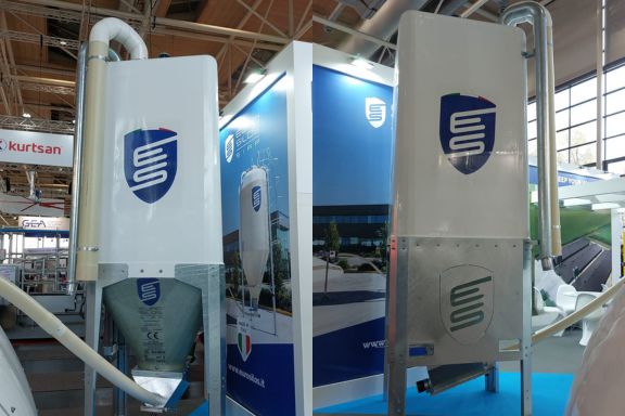 Trasporto Feedbox Silos Mangimi