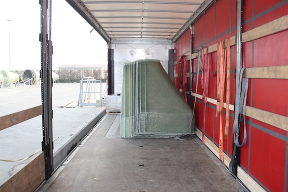 Modularità del corpo dei silos feedhopper