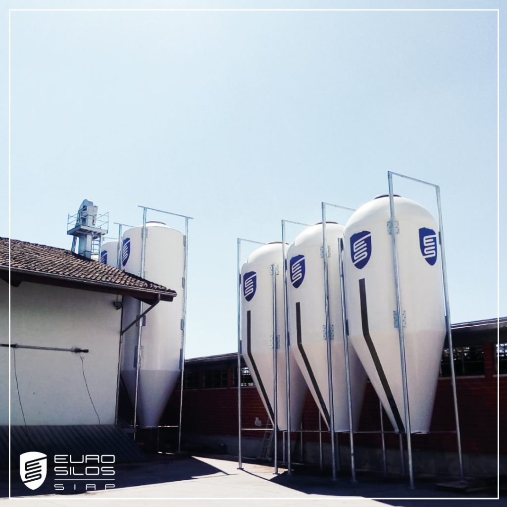 impianto allevamento suino