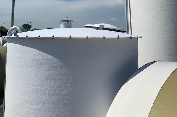 impianti cisterne liquidi millennium eurosilos