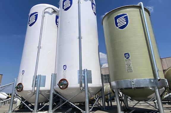 impianti cisterne liquidi millennium eurosilos