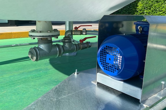 impianti cisterne liquidi millennium eurosilos