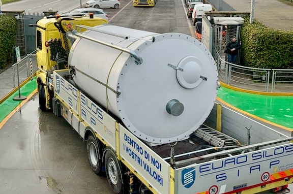 trasporti cisterna liquidi millennium