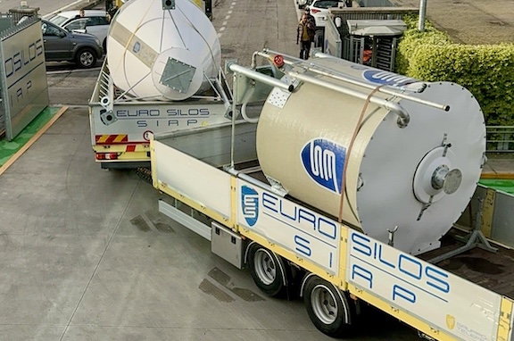 trasporti cisterna liquidi millennium