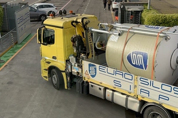 trasporti cisterna liquidi millennium