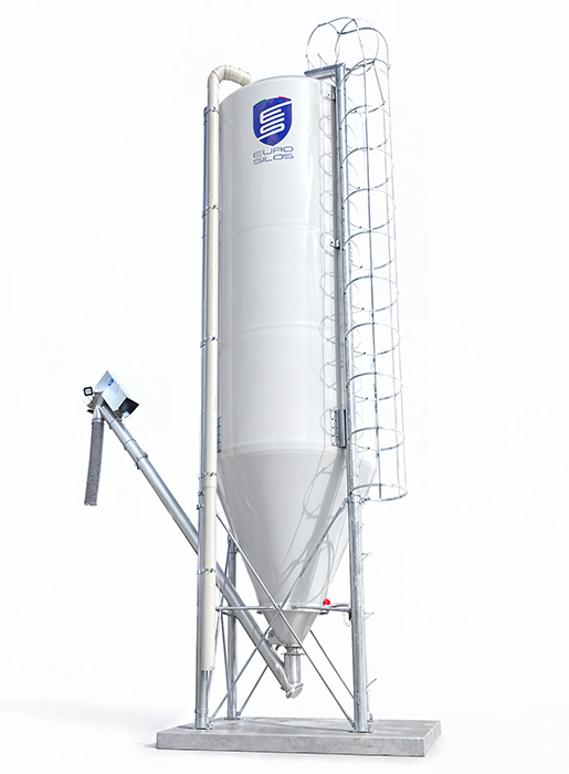 render SILOS MONOLITICO PER SALE STRADALE P.S. 1300 E 1500 KG/M3