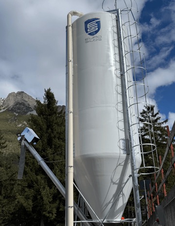 silos sale stradale